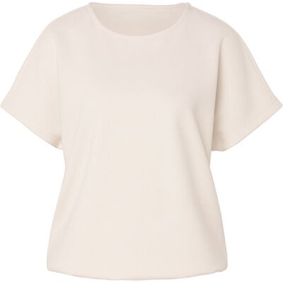Tchibo - Blusenshirt - Damen - Gr. L - creme Tchibo - Blusenshirt - Damen - Gr. L - creme