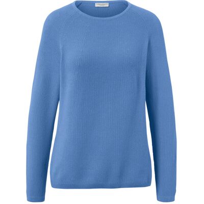 Tchibo - Strickpullover - Damen - Gr. XXL - blau Tchibo - Strickpullover - Damen - Gr. XXL - blau