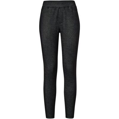 Tchibo - Gefütterte Leggings in Jeansoptik - Damen - Gr. XXL - blau Tchibo - Gefütterte Leggings in Jeansoptik - Damen - Gr. XXL - blau