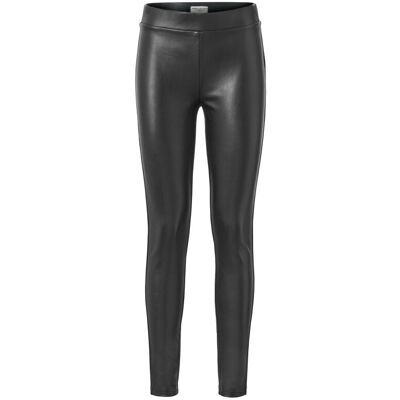 Tchibo - Leggings in Lederoptik - Damen - Gr. L - schwarz Tchibo - Leggings in Lederoptik - Damen - Gr. L - schwarz
