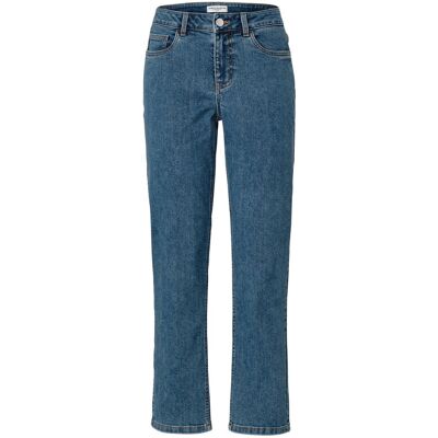 Tchibo - Straight Jeans – Fit »Juna« - Damen - Gr. 38 - dunkelblau Tchibo - Straight Jeans – Fit »Juna« - Damen - Gr. 38 - dunkelblau