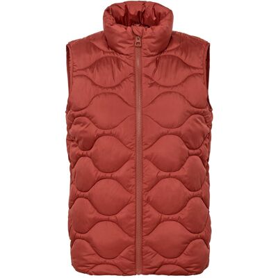 Tchibo - Steppweste - Damen - Gr. 36 - braun Tchibo - Steppweste - Damen - Gr. 36 - braun