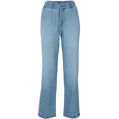Tchibo - Wide Komfort-Jeans - Damen - Gr. 48 - dunkelblau Tchibo - Wide Komfort-Jeans - Damen - Gr. 48 - dunkelblau