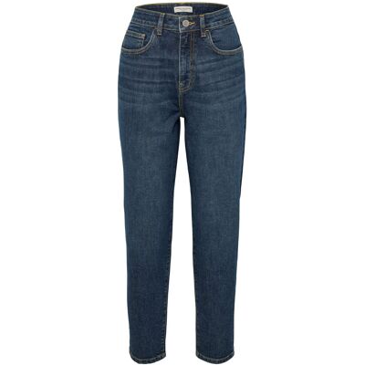 Tchibo - Mom Jeans – Fit »Nyla« - Damen - Gr. 36 - dunkelblau Tchibo - Mom Jeans – Fit »Nyla« - Damen - Gr. 36 - dunkelblau