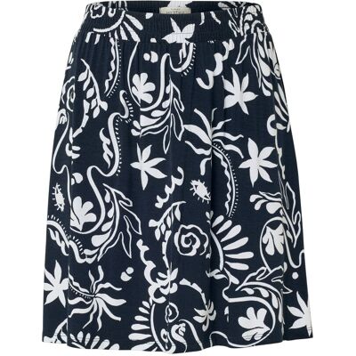 Tchibo - Hosenrock - Damen - Gr. M - dunkelblau Tchibo - Hosenrock - Damen - Gr. M - dunkelblau