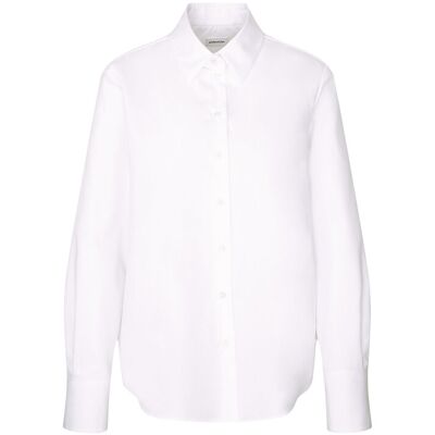 Seidensticker bügelfreie Bluse - Damen - Gr. 36 - weiss Seidensticker bügelfreie Bluse - Damen - Gr. 36 - weiss