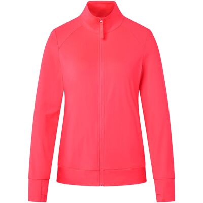Tchibo - Sportjacke - Damen - Gr. XXL - koralle Tchibo - Sportjacke - Damen - Gr. XXL - koralle