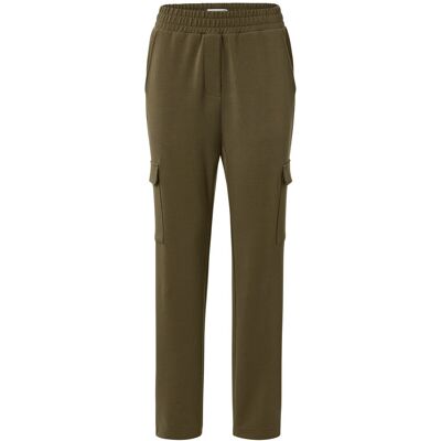 Tchibo - Joggpants mit Cargo-Taschen - Damen - Gr. XL - khaki Tchibo - Joggpants mit Cargo-Taschen - Damen - Gr. XL - khaki