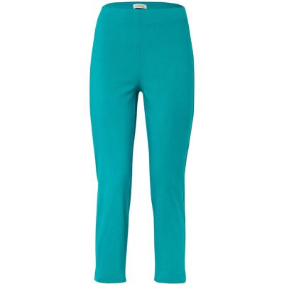 Tchibo - 7/8-Stretchhose - Damen - Gr. 42 - blau Tchibo - 7/8-Stretchhose - Damen - Gr. 42 - blau