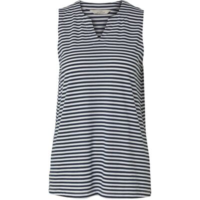 Tchibo - Top - Damen - Gr. S - dunkelblau Tchibo - Top - Damen - Gr. S - dunkelblau