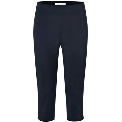 Tchibo - 3/4-Stretchhose - Damen - Gr. 46 - dunkelblau Tchibo - 3/4-Stretchhose - Damen - Gr. 46 - dunkelblau