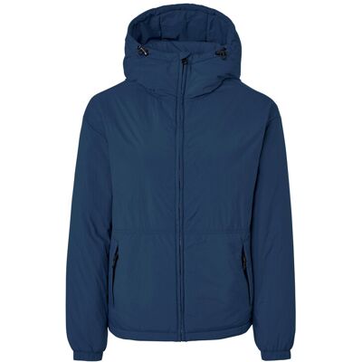 Tchibo - Kapuzen-Jacke - Damen - Gr. 38 - dunkelblau Tchibo - Kapuzen-Jacke - Damen - Gr. 38 - dunkelblau