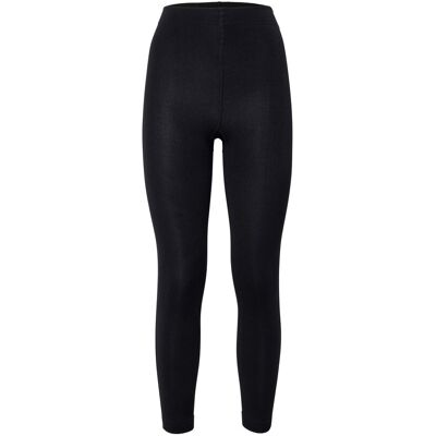 Tchibo - Thermoleggings mit Glitzertape - Damen - Gr. S - silber Tchibo - Thermoleggings mit Glitzertape - Damen - Gr. S - silber