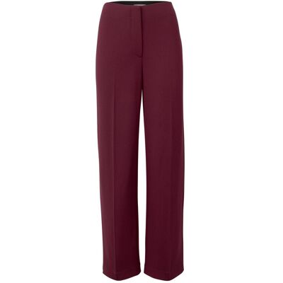 Tchibo - Jerseyhose - Damen - Gr. 38 - dunkelrot Tchibo - Jerseyhose - Damen - Gr. 38 - dunkelrot