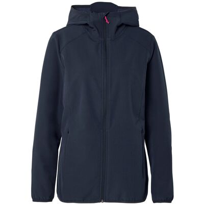 Tchibo - Softshelljacke - Damen - Gr. 36 - dunkelblau Tchibo - Softshelljacke - Damen - Gr. 36 - dunkelblau