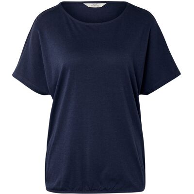 Tchibo - Blusenshirt - Damen - Gr. L - dunkelblau Tchibo - Blusenshirt - Damen - Gr. L - dunkelblau