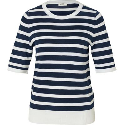 Tchibo - Feinstrickpullover - Damen - Gr. S - dunkelblau Tchibo - Feinstrickpullover - Damen - Gr. S - dunkelblau