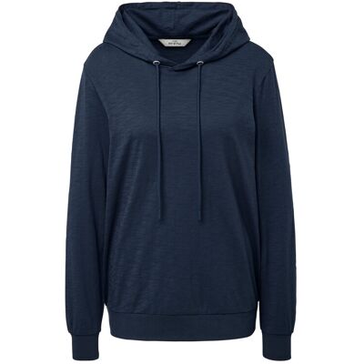 Tchibo - Jersey-Hoodie - Damen - Gr. XL - dunkelblau Tchibo - Jersey-Hoodie - Damen - Gr. XL - dunkelblau