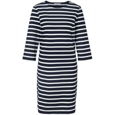 Tchibo - Gestreiftes Sweatkleid - Damen - Gr. S - dunkelblau/gestreift Tchibo - Gestreiftes Sweatkleid - Damen - Gr. S - dunkelblau/gestreift