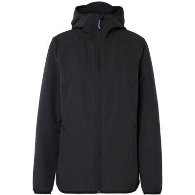 Tchibo - Softshelljacke - Damen - Gr. 46 - schwarz Tchibo - Softshelljacke - Damen - Gr. 46 - schwarz