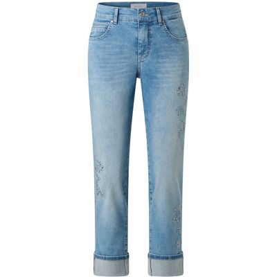 Angels Denim »Cira Boho« - Damen - Gr. 38 - blau Angels Denim »Cira Boho« - Damen - Gr. 38 - blau