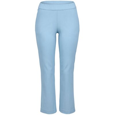 Tchibo - 7/8-Stretchhose - Damen - Gr. 38 - hellblau Tchibo - 7/8-Stretchhose - Damen - Gr. 38 - hellblau