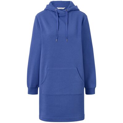 Tchibo - Loungewear-Kleid - Damen - Gr. S - blau Tchibo - Loungewear-Kleid - Damen - Gr. S - blau