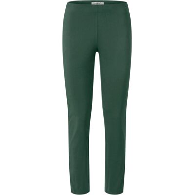 Tchibo - Stretchhose - Damen - Gr. 38 - dunkelgrün Tchibo - Stretchhose - Damen - Gr. 38 - dunkelgrün
