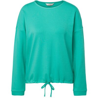 Tchibo - Sweatshirt - Damen - Gr. L - blau Tchibo - Sweatshirt - Damen - Gr. L - blau