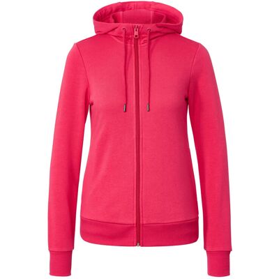 Tchibo - Sweatjacke - Damen - Gr. L - pink Tchibo - Sweatjacke - Damen - Gr. L - pink