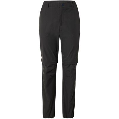 Tchibo - 2-in-1-Funktionshose - Damen - Gr. 36 - anthrazit Tchibo - 2-in-1-Funktionshose - Damen - Gr. 36 - anthrazit