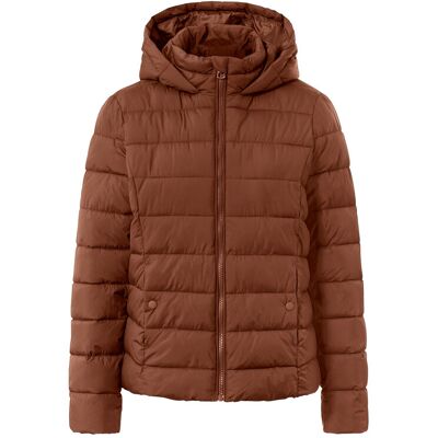 Tchibo - Steppjacke - Damen - Gr. 48 - cognac Tchibo - Steppjacke - Damen - Gr. 48 - cognac