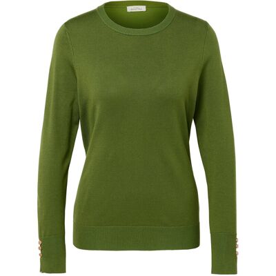Tchibo - Feinstrickpullover - Damen - Gr. L - hellgrün Tchibo - Feinstrickpullover - Damen - Gr. L - hellgrün