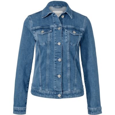 Tchibo - Jeansjacke - Damen - Gr. 46 - dunkelblau Tchibo - Jeansjacke - Damen - Gr. 46 - dunkelblau