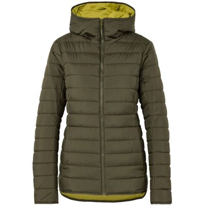 Tchibo - Wende-Steppjacke - Damen - Gr. XS - khaki Tchibo - Wende-Steppjacke - Damen - Gr. XS - khaki