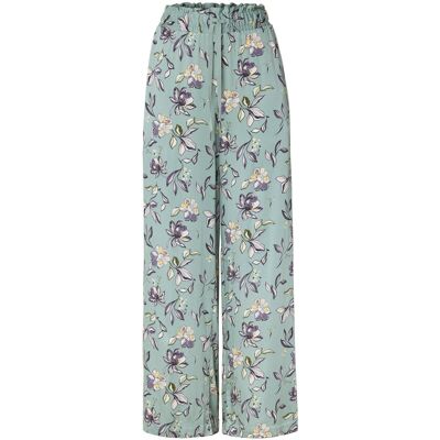 Tchibo - Web-Relaxhose - Damen - Gr. S - grün Tchibo - Web-Relaxhose - Damen - Gr. S - grün