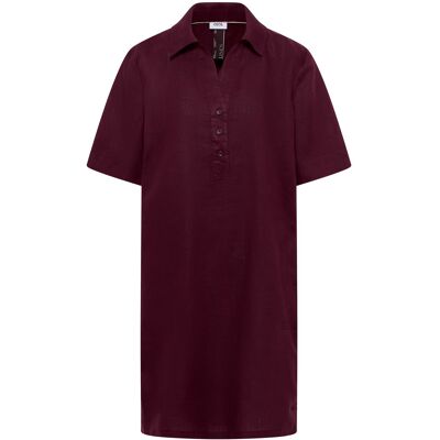 Tchibo - Cecil Blusenkleid - Damen - Gr. XL - rot Tchibo - Cecil Blusenkleid - Damen - Gr. XL - rot