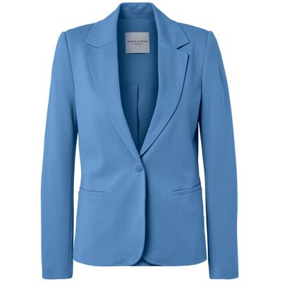 Tchibo - Jerseyblazer - Gr. 48 - hellblau Tchibo - Jerseyblazer - Gr. 48 - hellblau