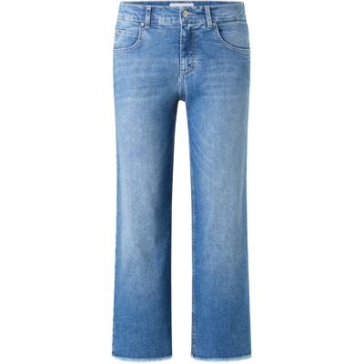 Angels Jeans »Linn« Culotte Fransen - Damen - Gr. 46 - blau Angels Jeans »Linn« Culotte Fransen - Damen - Gr. 46 - blau