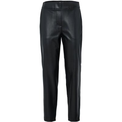 Tchibo - Joggpants in Lederoptik - Damen - Gr. 44 - schwarz Tchibo - Joggpants in Lederoptik - Damen - Gr. 44 - schwarz
