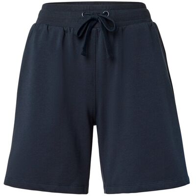 Tchibo - Bermuda-Sweatshorts - Damen - Gr. XS - dunkelblau Tchibo - Bermuda-Sweatshorts - Damen - Gr. XS - dunkelblau