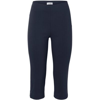 Tchibo - 3/4-Stretchhose - Damen - Gr. 36 - dunkelblau Tchibo - 3/4-Stretchhose - Damen - Gr. 36 - dunkelblau