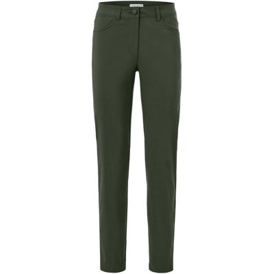 Tchibo - Bengalin-Hose - Damen - Gr. 36 - dunkelgrün Tchibo - Bengalin-Hose - Damen - Gr. 36 - dunkelgrün