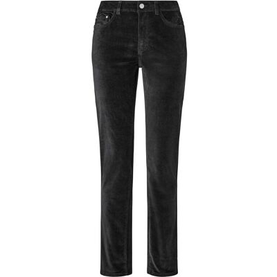 Tchibo - Samthose - Damen - Gr. 36 - schwarz Tchibo - Samthose - Damen - Gr. 36 - schwarz