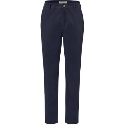 Tchibo - Chino - Damen - Gr. 48 - dunkelblau Tchibo - Chino - Damen - Gr. 48 - dunkelblau
