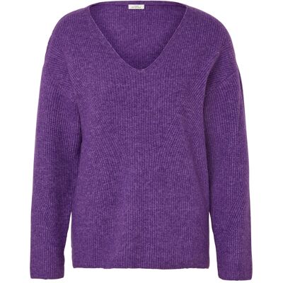 Tchibo - Grobstrickpullover - Damen - Gr. M - lila Tchibo - Grobstrickpullover - Damen - Gr. M - lila