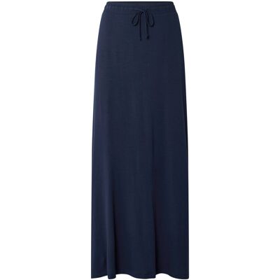 Tchibo - Langer Jerseyrock - Damen - Gr. M - dunkelblau Tchibo - Langer Jerseyrock - Damen - Gr. M - dunkelblau