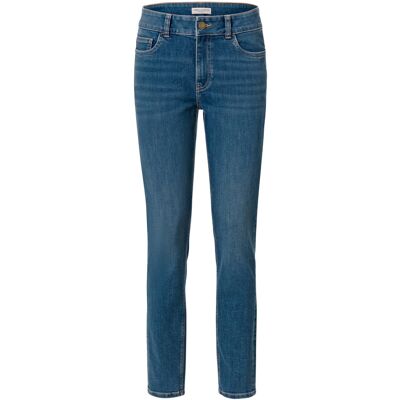 Tchibo - Slim Jeans – Fit »Emma« - Damen - Gr. 48 - dunkelblau Tchibo - Slim Jeans – Fit »Emma« - Damen - Gr. 48 - dunkelblau