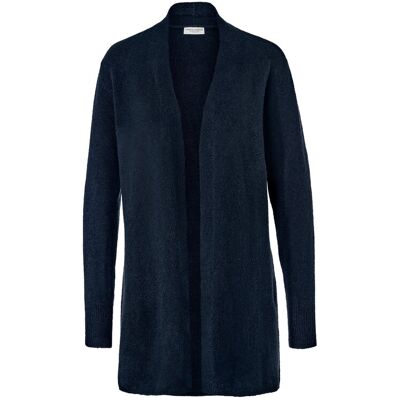 Tchibo - Offener Longcardigan - Damen - Gr. M - dunkelblau Tchibo - Offener Longcardigan - Damen - Gr. M - dunkelblau