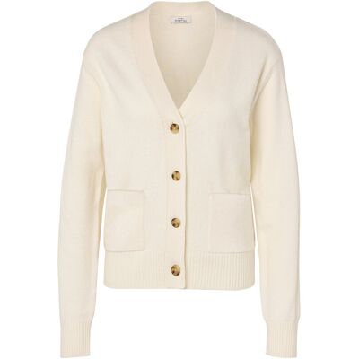 Tchibo - Cardigan - Damen - Gr. XXL - creme Tchibo - Cardigan - Damen - Gr. XXL - creme
